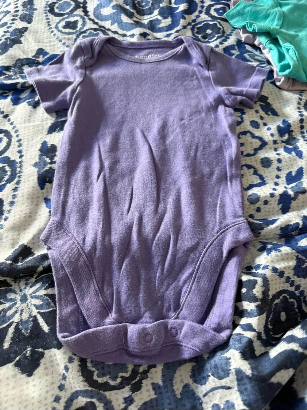 Bundles Baby Place 9-12 Month Onesie Bundle 11 piece